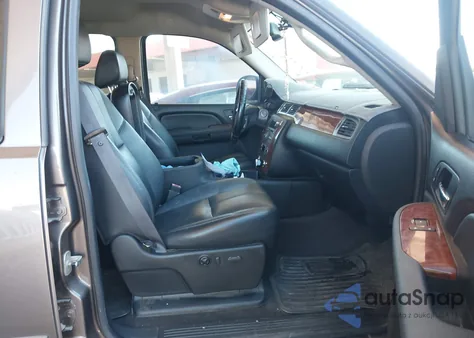 2007 Chevrolet Silverado 1500 Ltz из США, поврежденный, VIN 2GCEC13J971697710